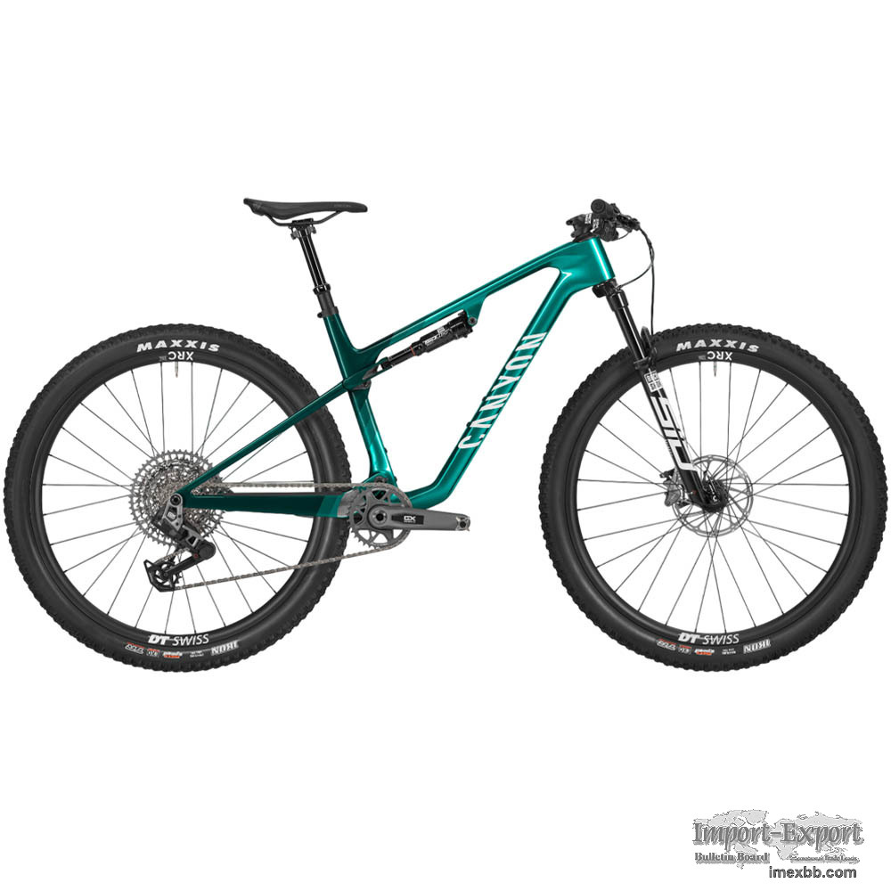 2025 Canyon Lux World Cup CF 9 Mountain Bike (INDORACYCLES)