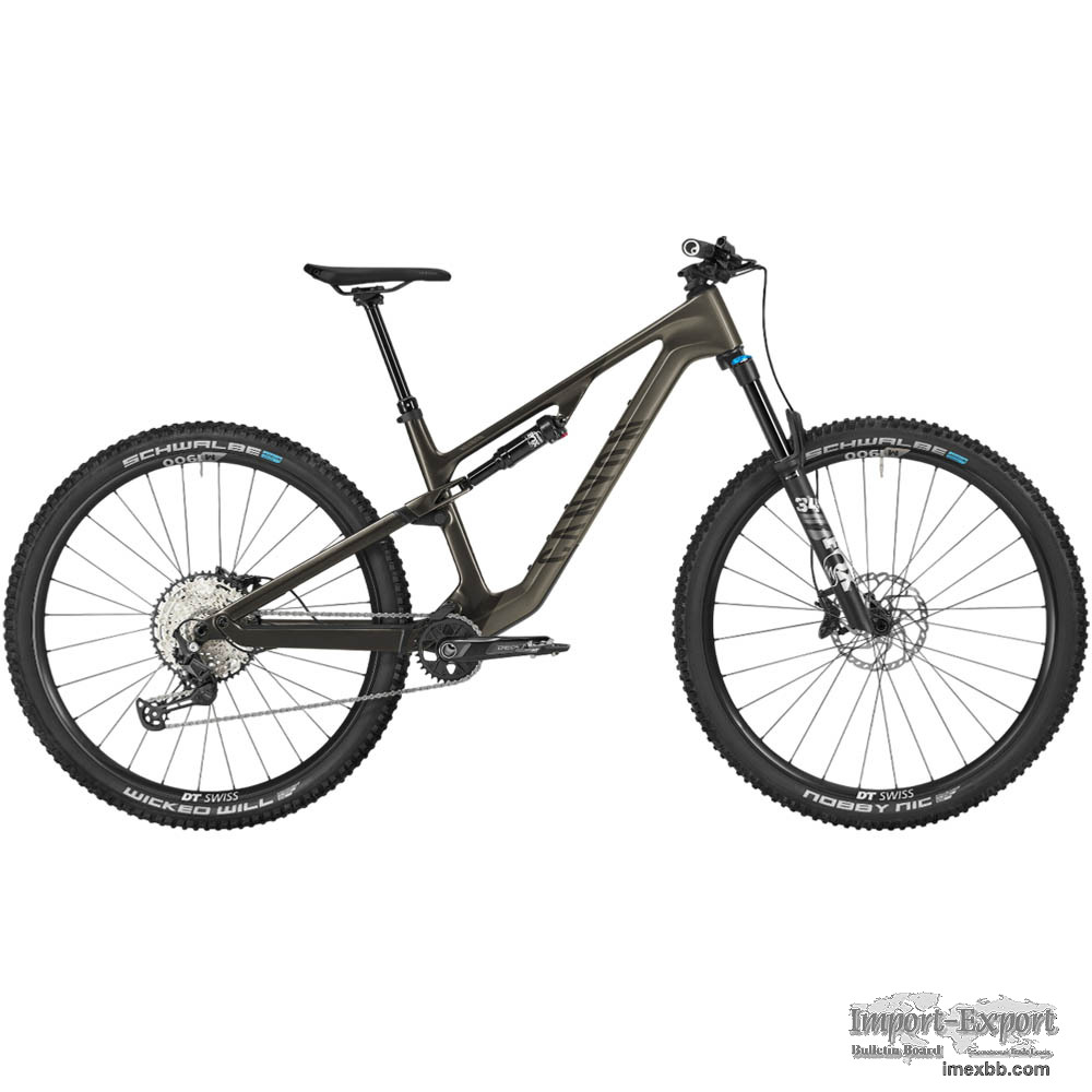 2025 Canyon Neuron CF 7 Mountain Bike (INDORACYCLES)