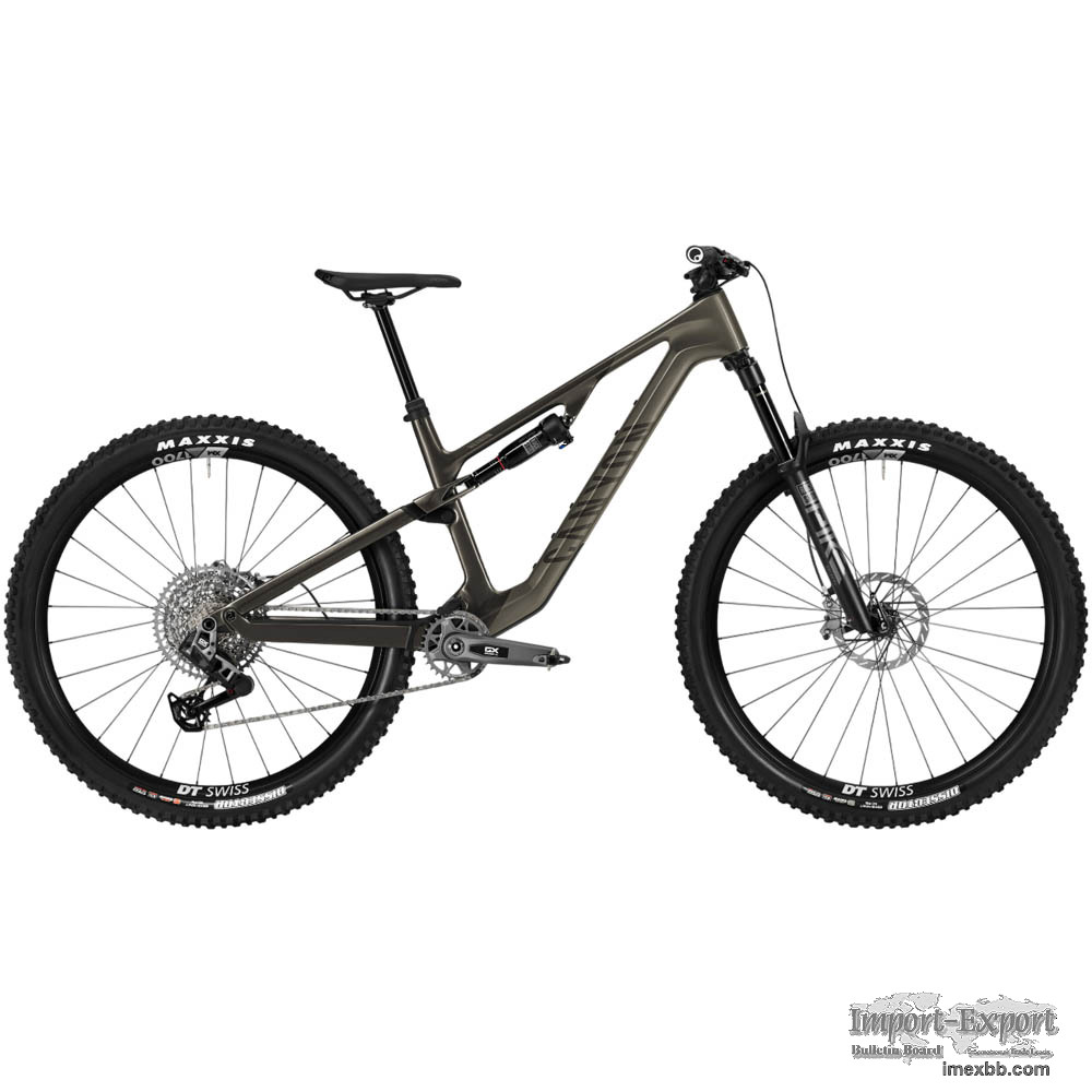 2025 Canyon Neuron CF 8 Mountain Bike (INDORACYCLES)