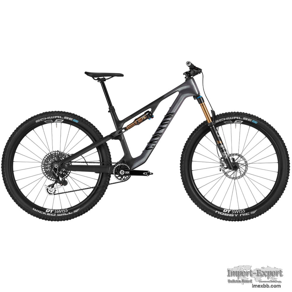 2025 Canyon Neuron CF LTD Mountain Bike (INDORACYCLES)