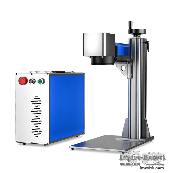 OMTech Galvo 30W Split Fiber Laser Engraver