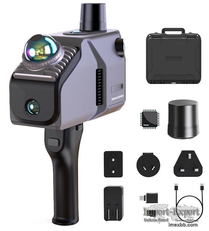 3DMakerPro Eagle Industrial LiDAR Scanning System