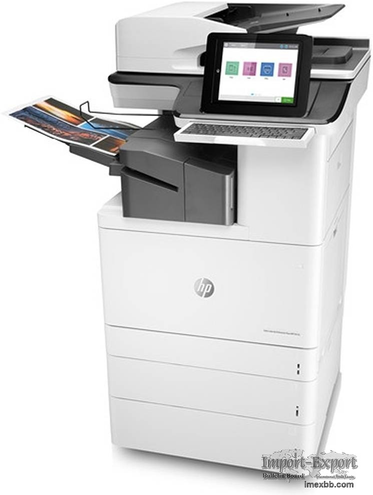HP 776zs Color LaserJet Enterprise Flow MF Printer