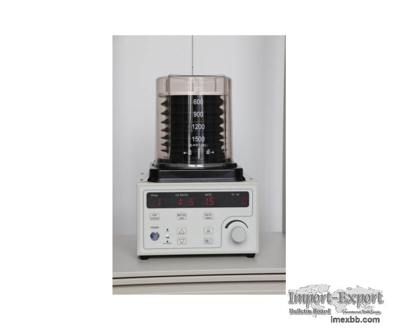 WMV690A Veterinary Anesthesia Ventilator