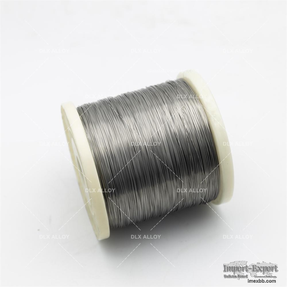 Premium Incoloy 825 Wire 0.2-8mm for Chemical Processing and Marine Industr