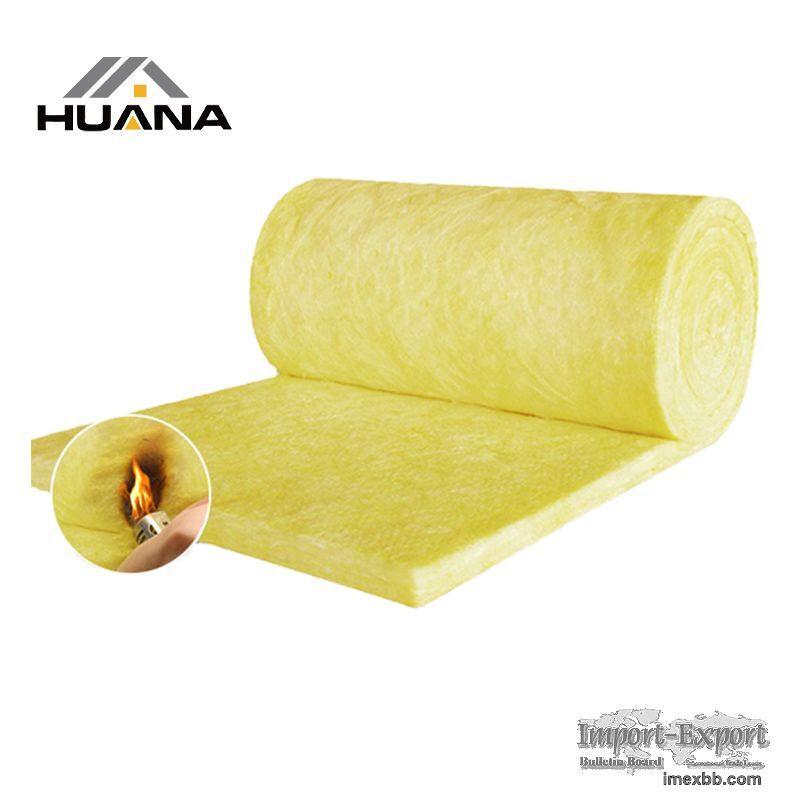 HN Glass Wool Roll / Blanket