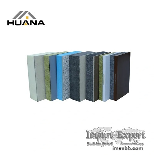 HN Insulation And Decoration Integrated Board