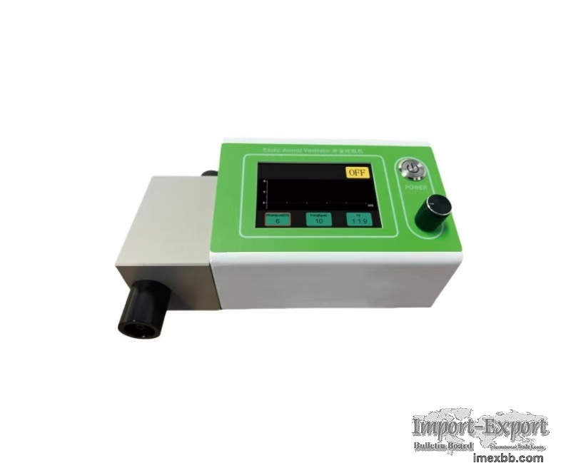 Veterinary Anesthesia Ventilator WMV690D