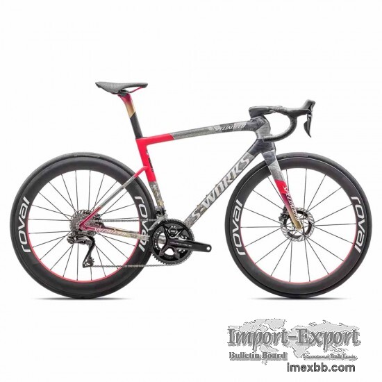 Specialized S-Works Tarmac SL8 LTD Forward 50 2025 (SEMERUBIKE)