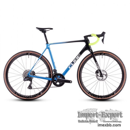 Cube Cross Race C:68X TE 2025 (SEMERUBIKE)