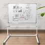 Mobile Magnetic Whiteboard