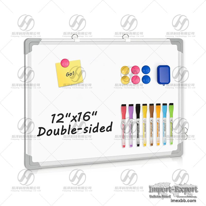 Wall Mounted Magnetic Whiteboard