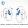 Premium Disposable Sterile Infusion Set IV Medical Grade Hospital Use