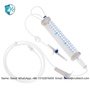 Disposable Gravity Infusion Set PVC Free Sterile Hospital Clinical Consumab