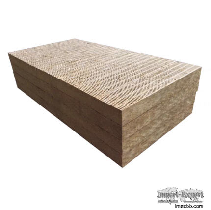Industrial Insulation Rockwool Board