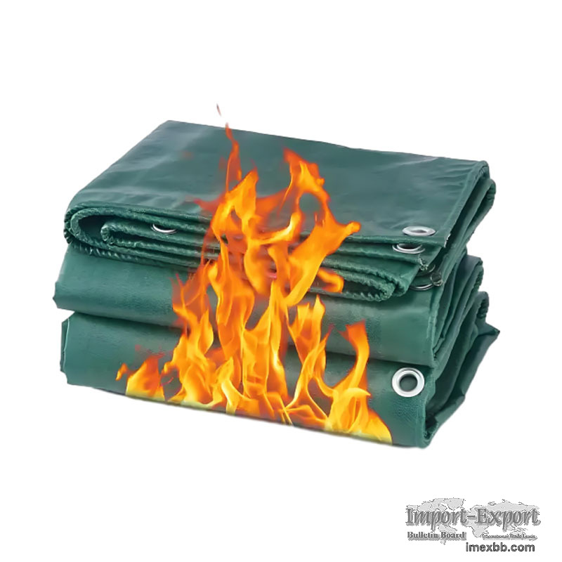 Silcone Fireproof Cloth