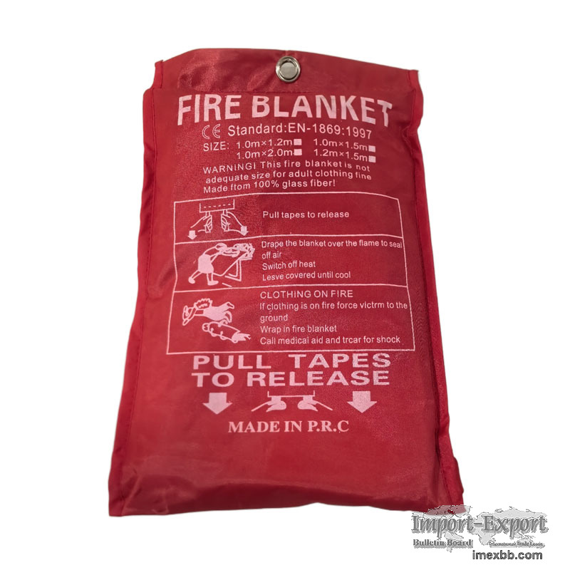 Fire Blanket