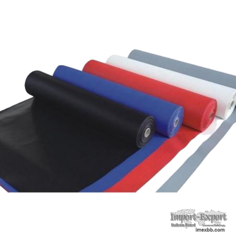 Silicon Titanium Fireproof Cloth