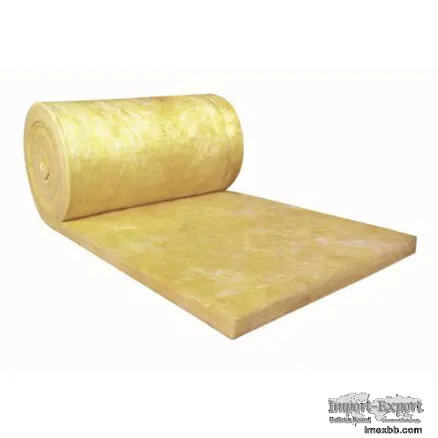 Glass Wool Felt Rolls