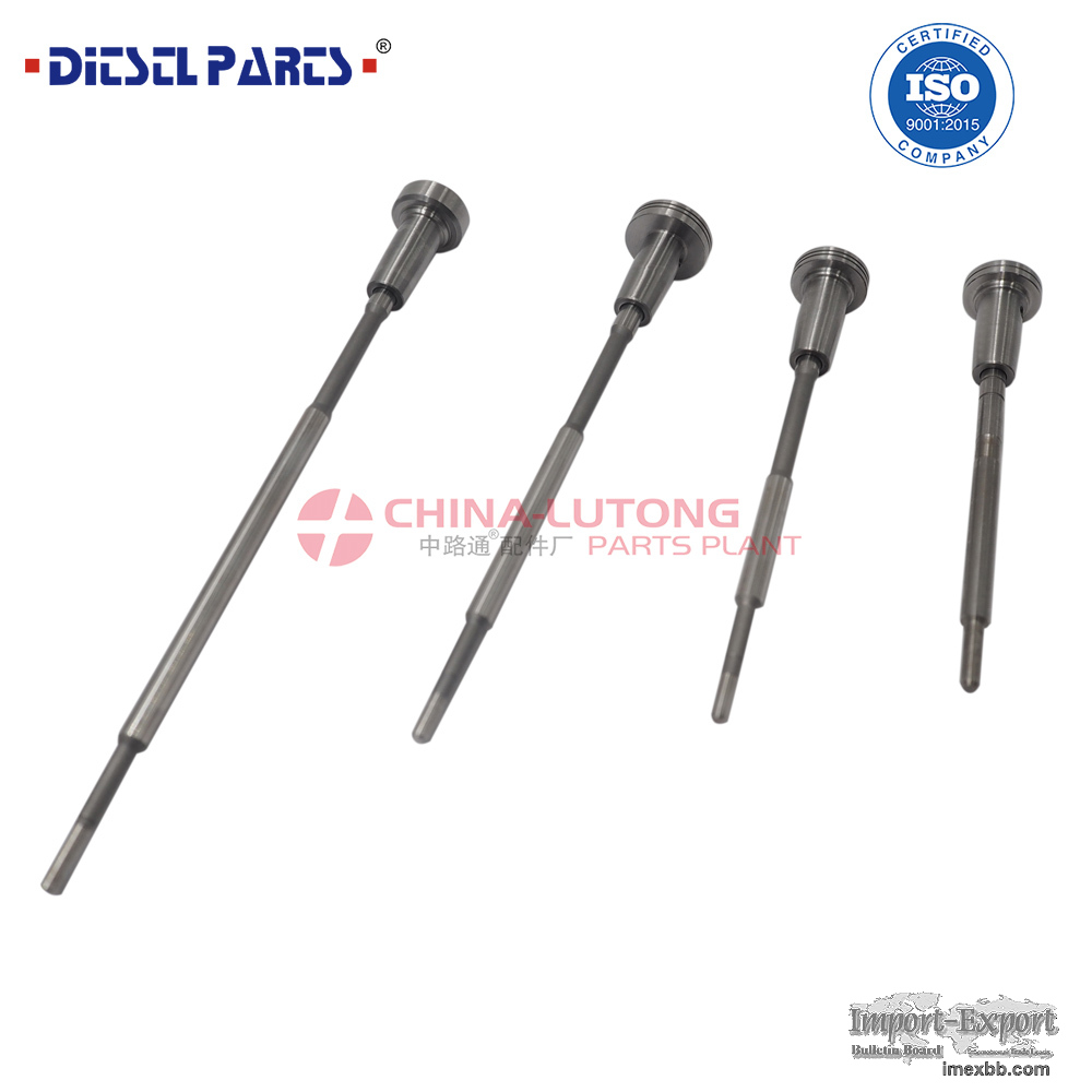 Common Rail Fuel Injector Control Valve F00RJ01704