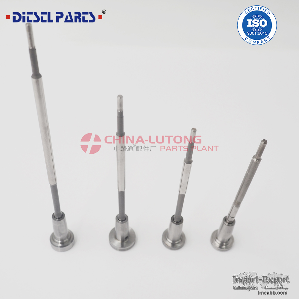 Control valve for fuel Injector 0 986 455 57