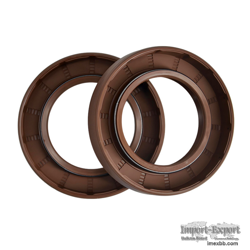 High‑Performance Oil Seals with Optimized Lip‑to‑Shaft Interference