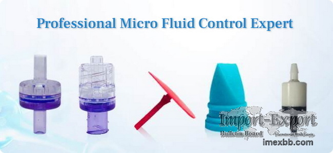 Check Valve, Silicone Valve, Duckbill Valve, Umbrella Valve - Rubber Valve