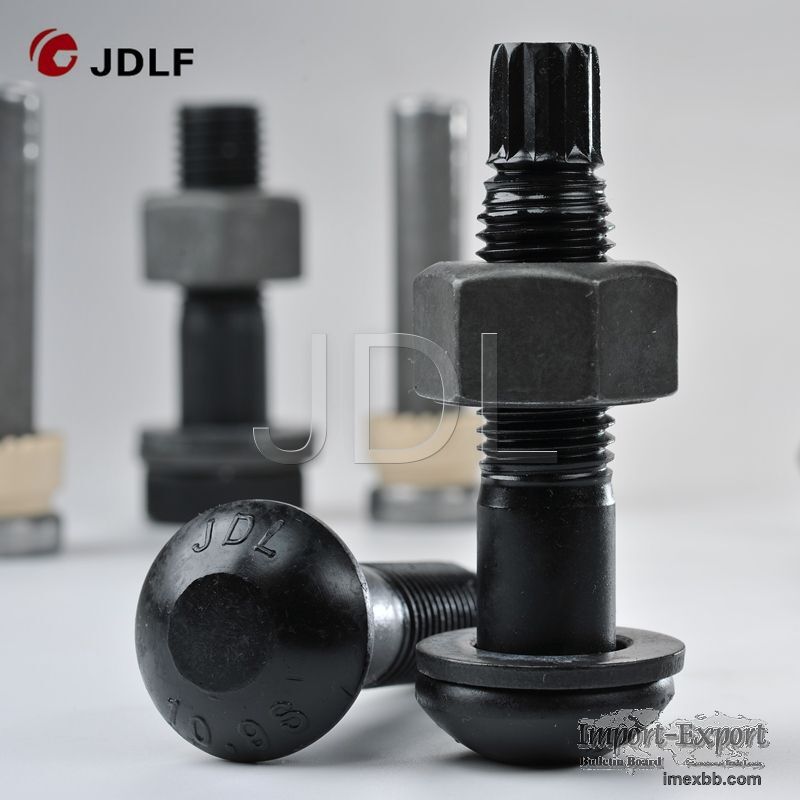 Torsional Shear Bolt