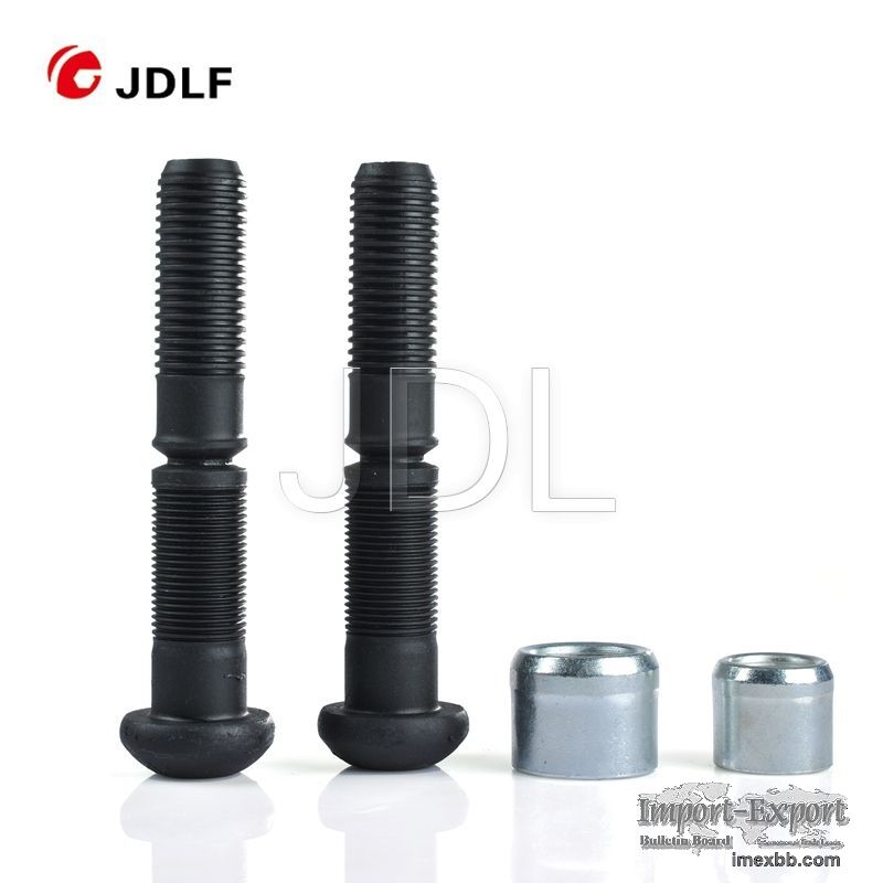 Ring Groove Rivet