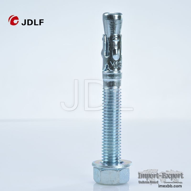 Carbon Steel Wedge Anchor Bolt