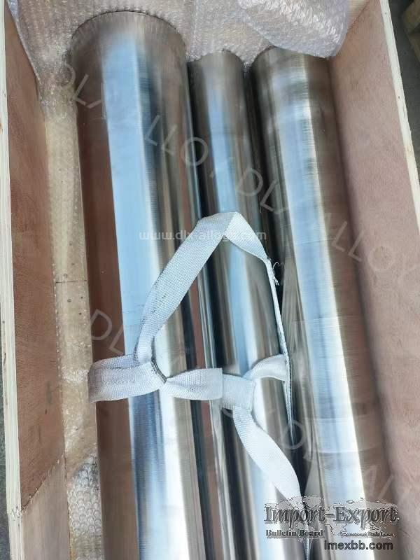 GH2747 GH747 Nimonic80A Hot Selling Alloy Bar for Aircraft Engine Rotors