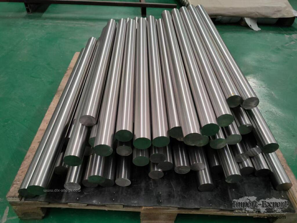 GH3536 Nickel Alloy Rod Corrosion Heat Resistant for Chemical Industry