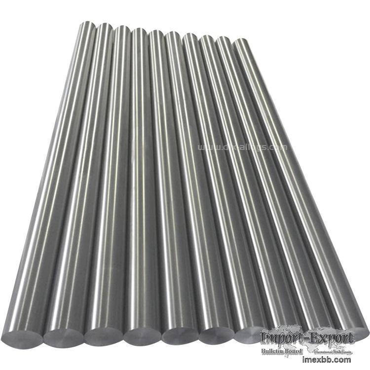 Incoloy 800H High-Quality Nickel Chromium High-Temp Alloy Bar