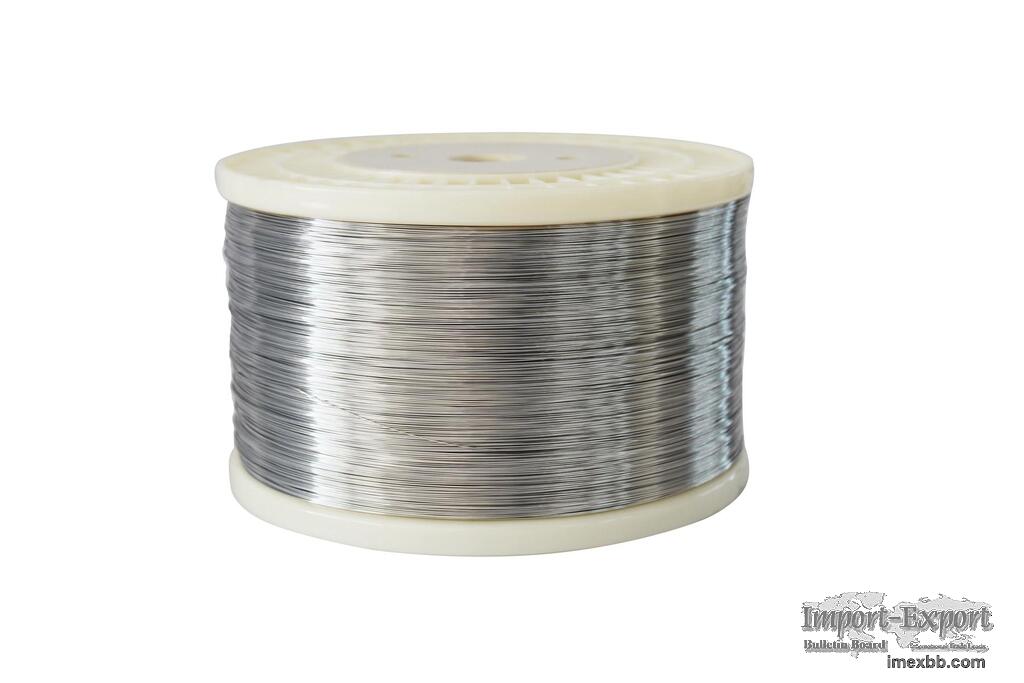 Precision at Its Finest 4J29 Kovar Wire in Soft Condition from Precision Al