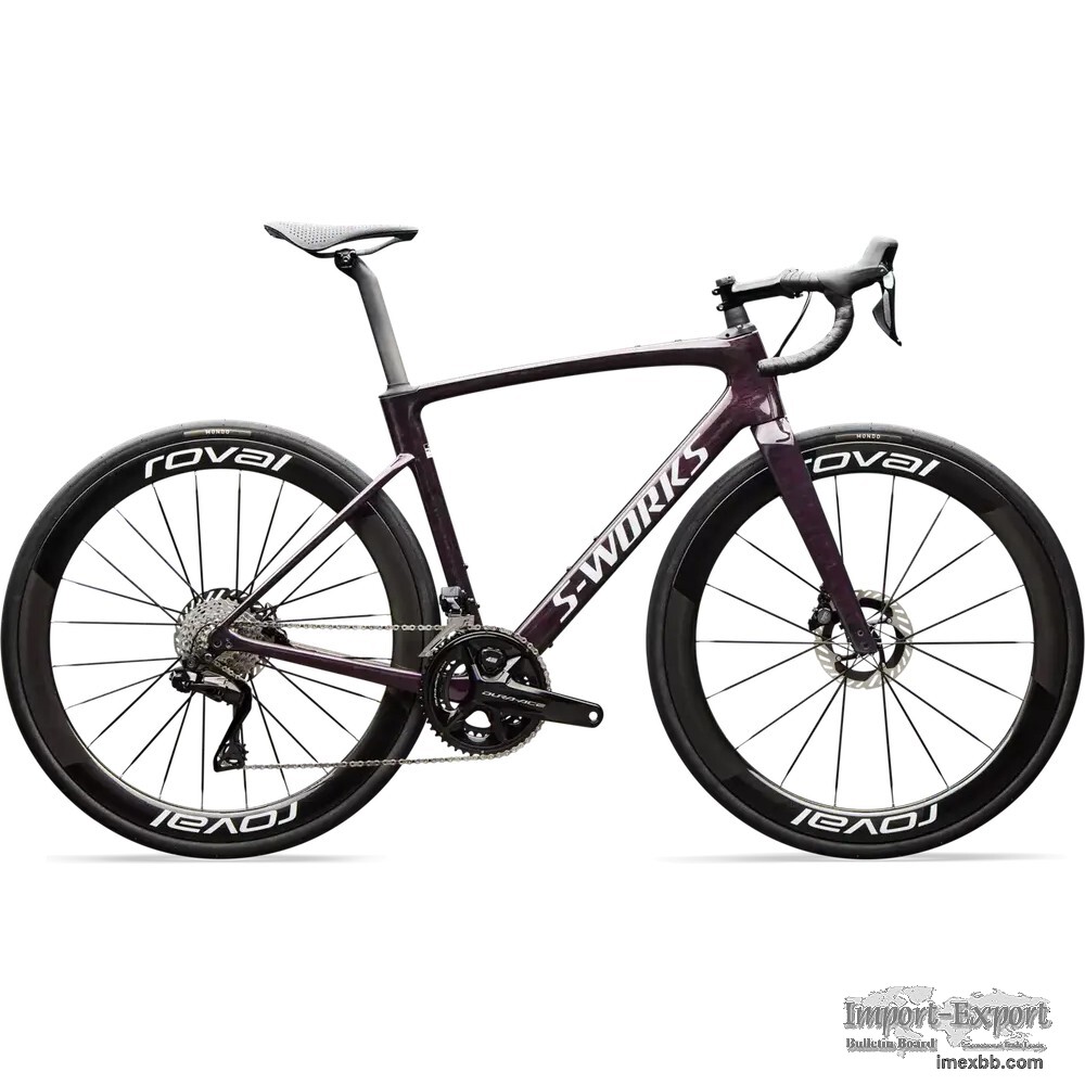 2026 Specialized S-Works Roubaix SL8 Shimano Dura-Ace Di2 Road Bike (PIENAR