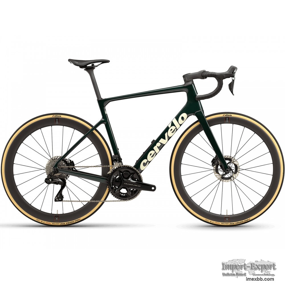 2026 Cervelo Caledonia-5 Dura Ace Di2 Road Bike (PIENARBIKESHOP)