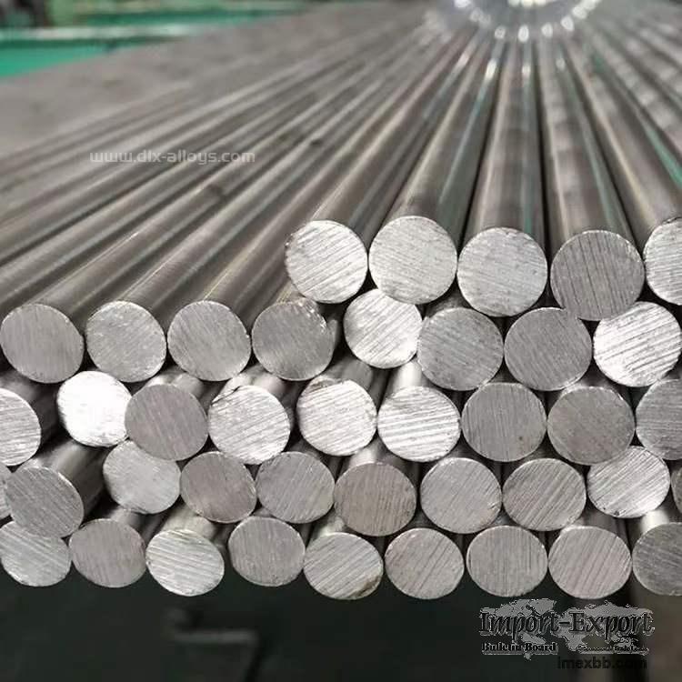 3/4" Diameter GH3039 Nickel-Based Alloy Rod Discount Supply