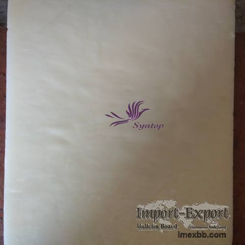 Microcrystalline wax used for enhancing the flexibility of the adhesive