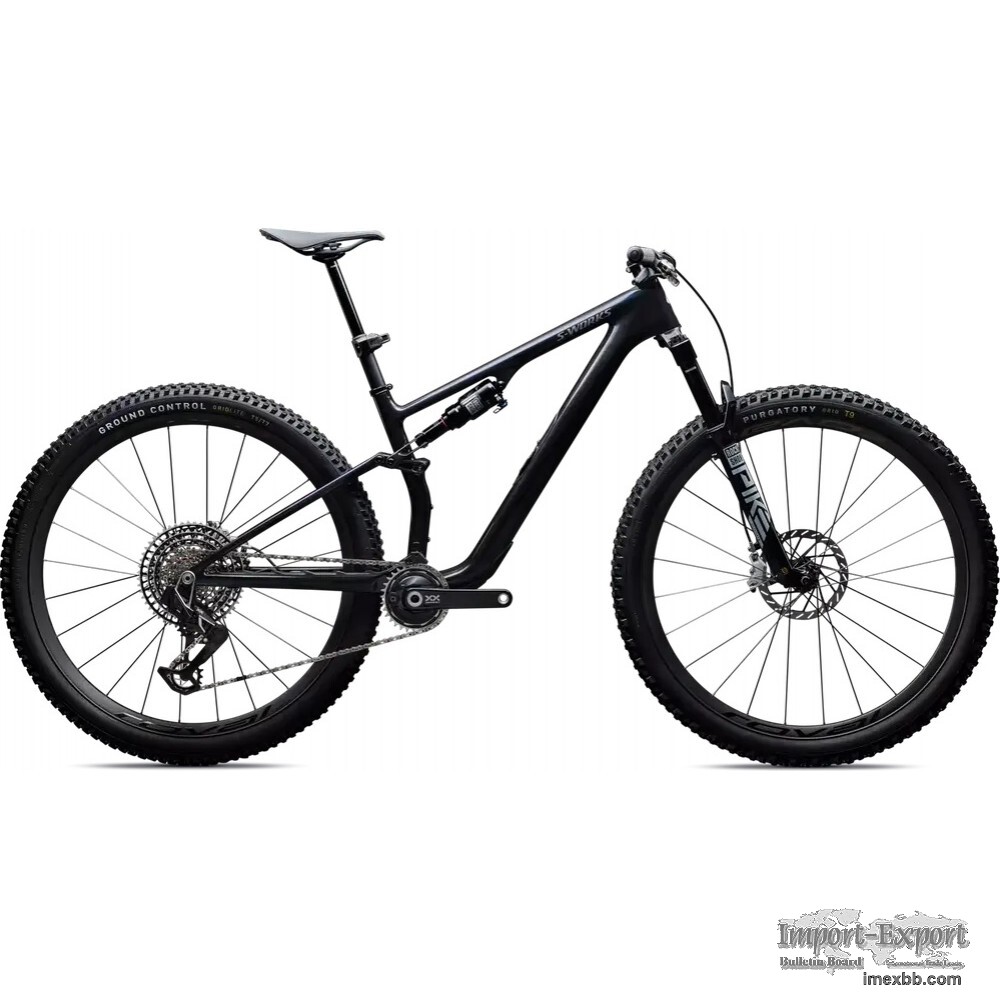 2026 Specialized S-Works Epic 8 EVO AXS Mountain Bike (WORLDRACYCLES)