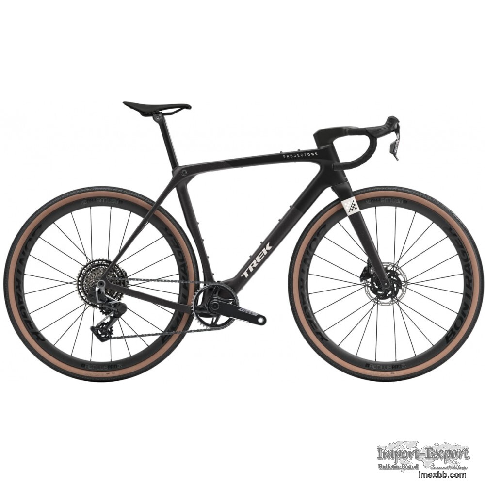 2026 Trek Checkmate SLR 7 AXS Gravel Bike (WORLDRACYCLES)