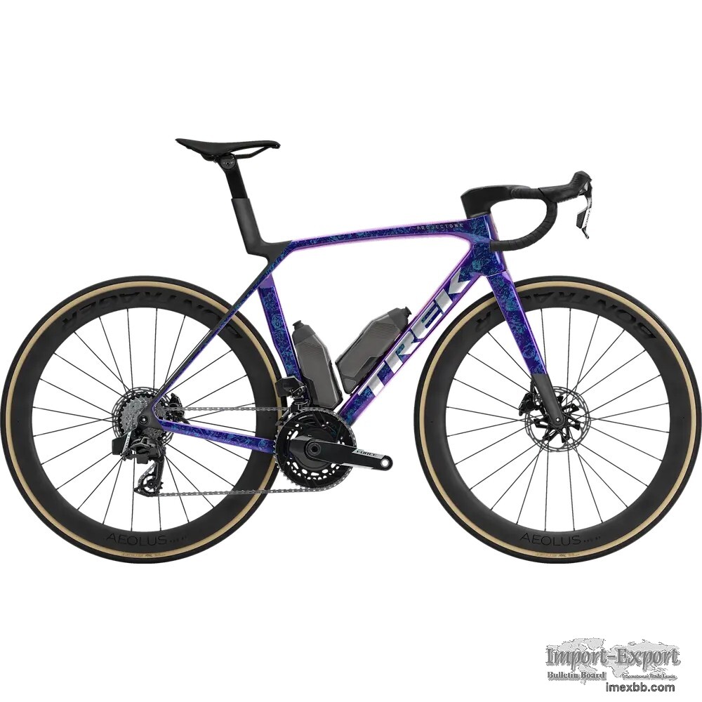 2026 Trek Madone SLR 7 AXS Road Bike (WORLDRACYCLES)