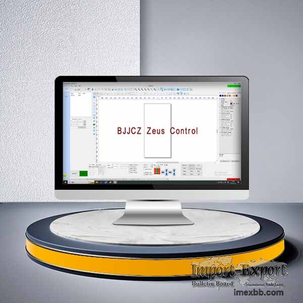 ZEUS  Large Size Intelligent-Continuous Laser Processing Software