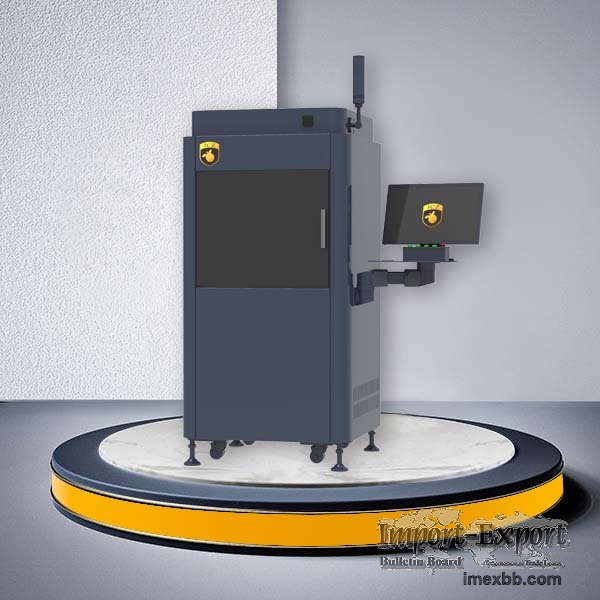 SLA 3D UV Laser Printer Machine with Resin China