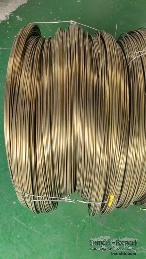0Cr23Al5 and 0Cr21Al4 FeCrAl Alloy Resistance Wires