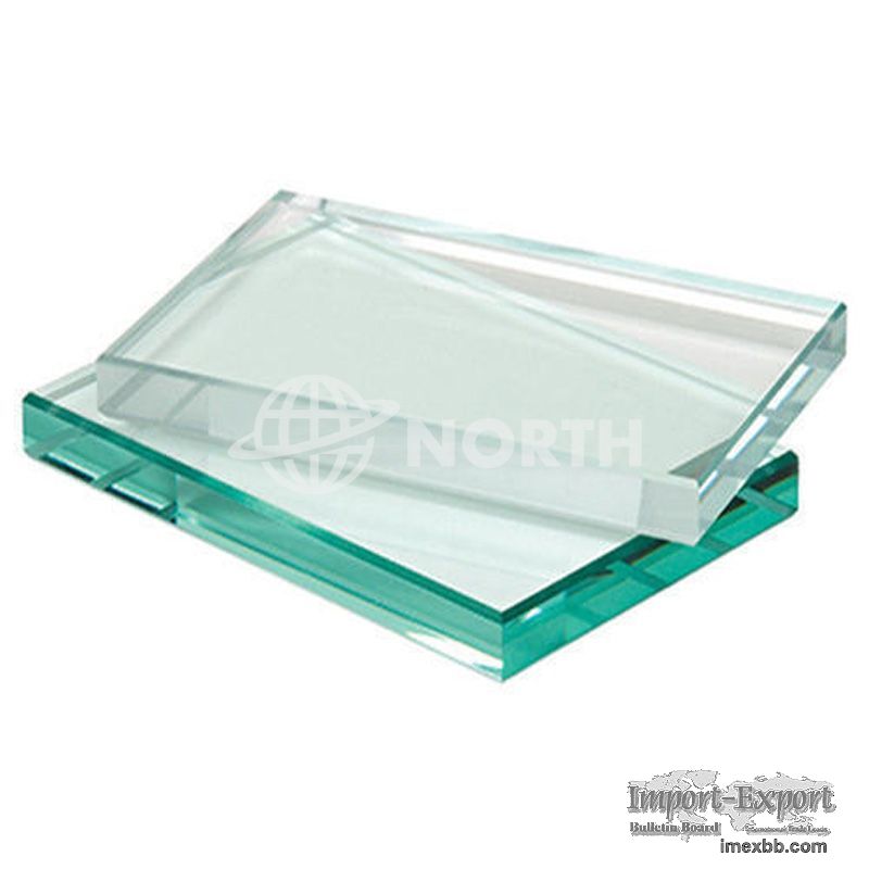 Tempered Heat Soaked Glass Panels Manufacturer