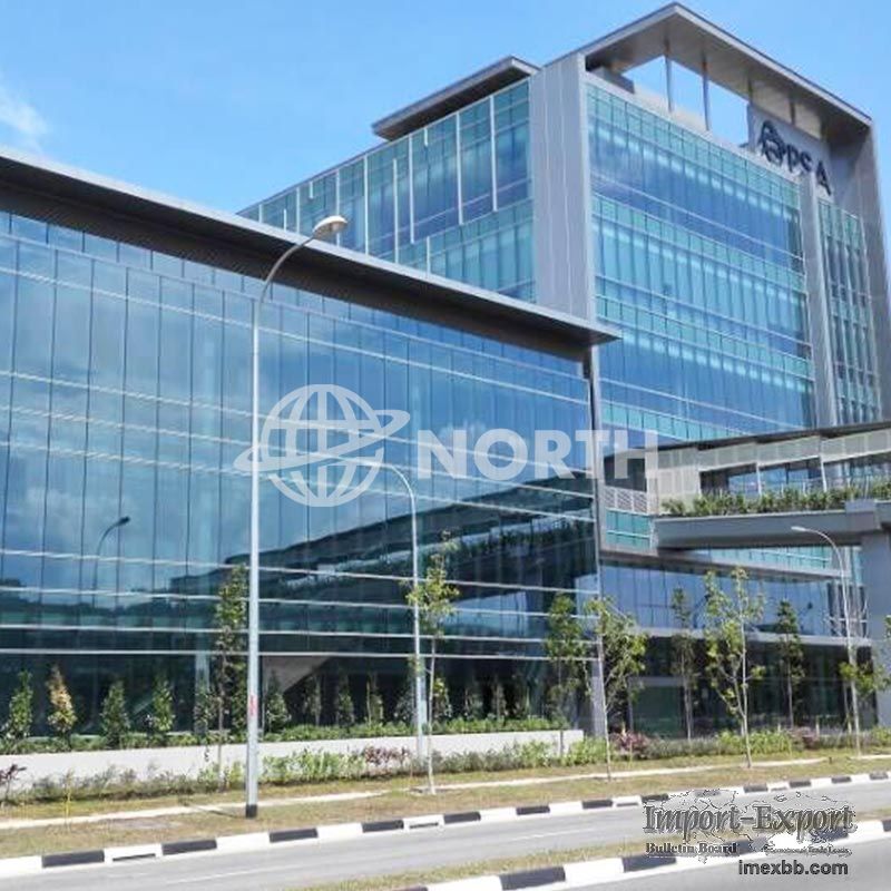 Architectural glass manufacturer