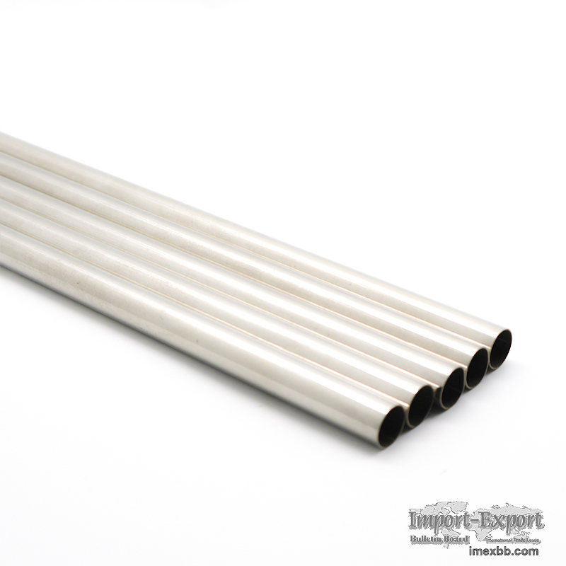 High Strength Superelastic NiTi Tube Medica