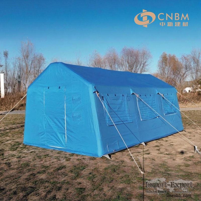 Disaster Relief Tent