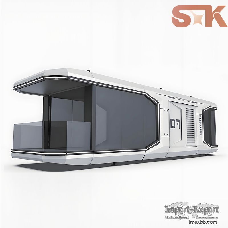 Capsule house D7
