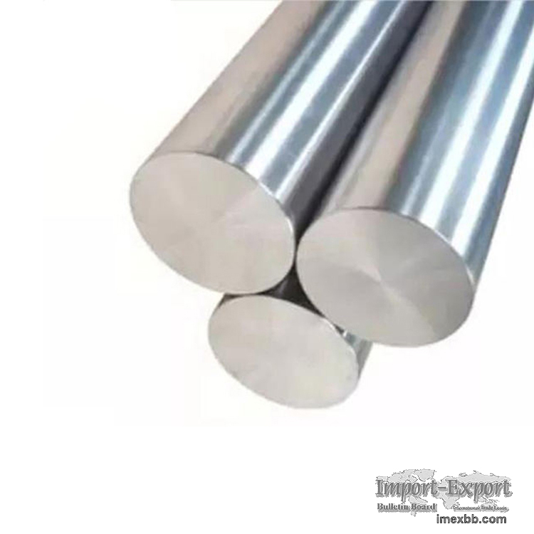 Medical Grade Titanium Rod Corrosion Resistant 
